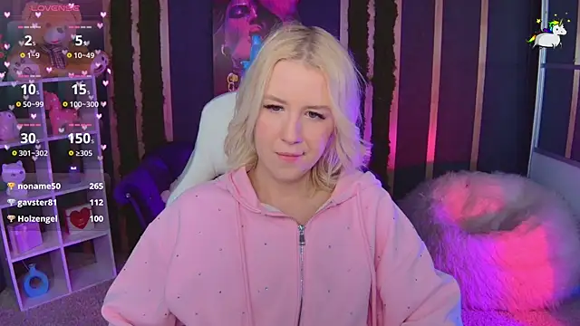 Selenatrend's cam snapshot