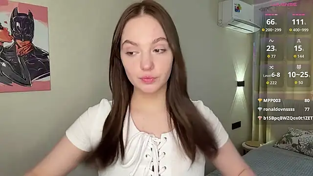 NguyetHankey's cam snapshot