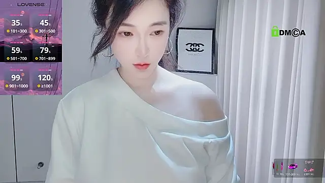 YunShan-33 live sex cam