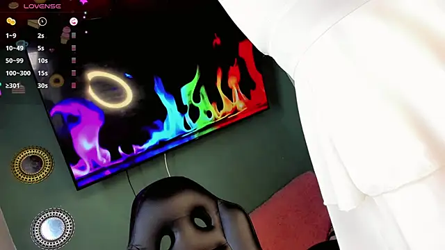 Charming_J live sex cam