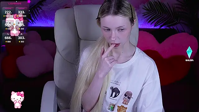 EviStar live sex cam