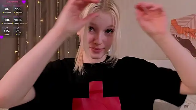 EdlaHewell live sex cam