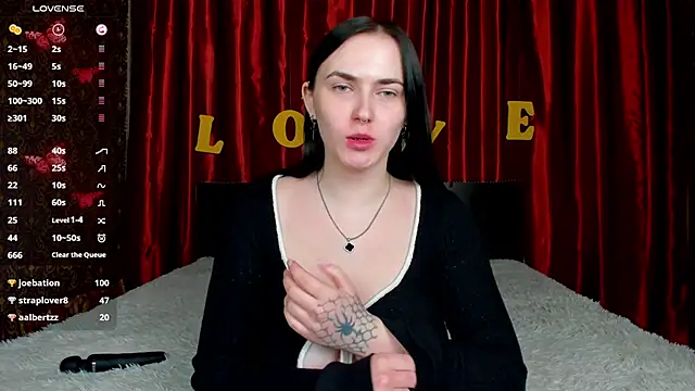Witch_Lady live sex cam