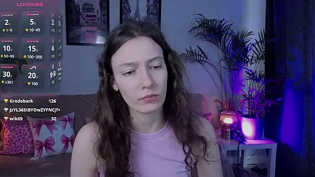 VioletaBloom's cam snapshot