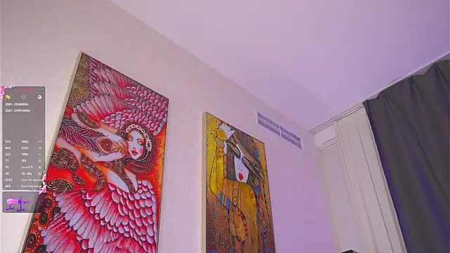 LiliBanger's cam snapshot