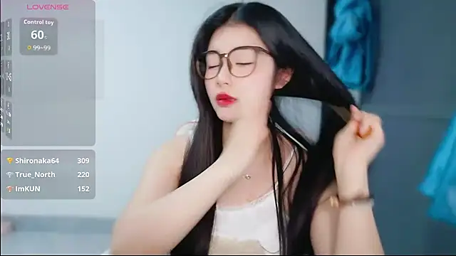 -XiaoYu-777's cam snapshot