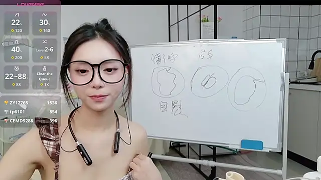 cosplay_LiLi's cam snapshot