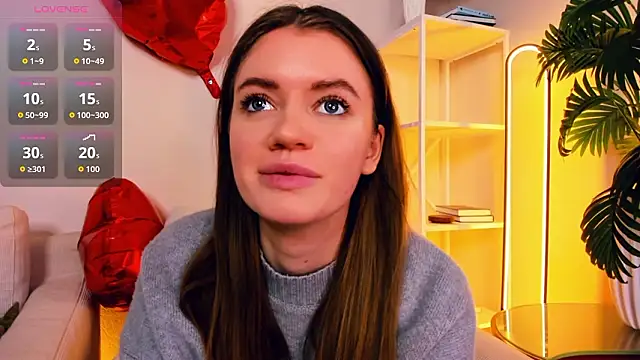 AngelesBenitz's cam snapshot