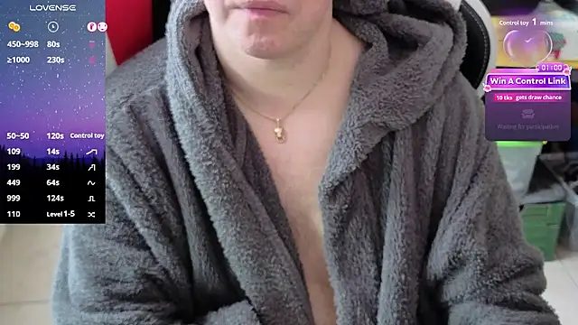 Naughty_toysboy live sex cam