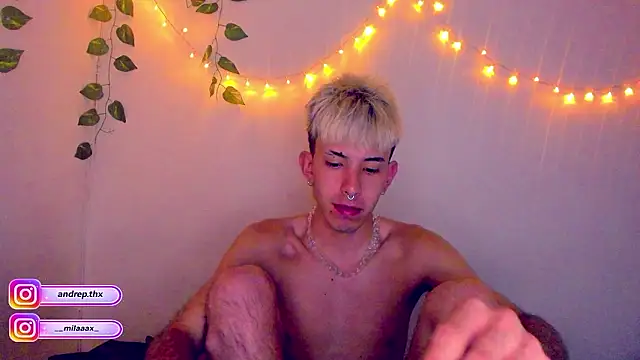 ThePerfectChemistry live sex cam