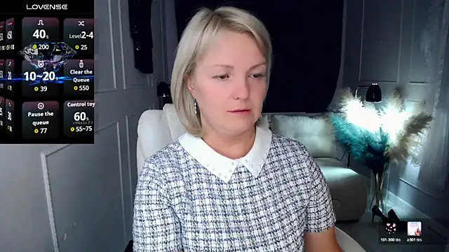 Juarnea live sex cam