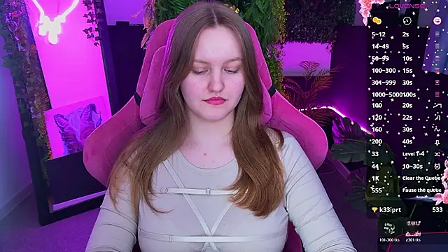 KellyPoter live sex cam