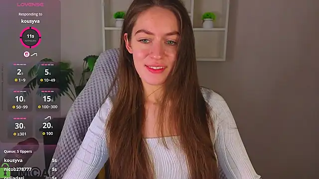 Agnes_Wells's cam snapshot