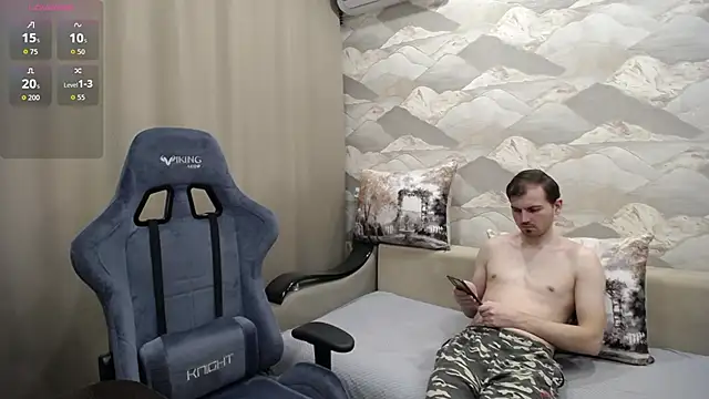 SerzhKorol1 live sex cam