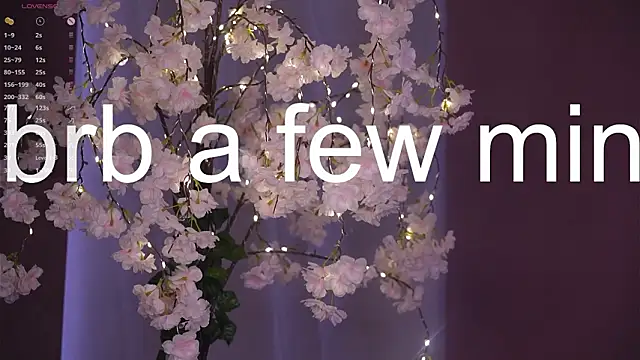 FancyEsten live sex cam