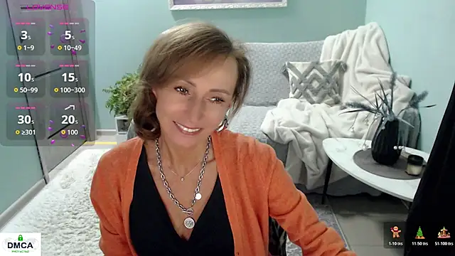 HornyMilf_777's cam snapshot