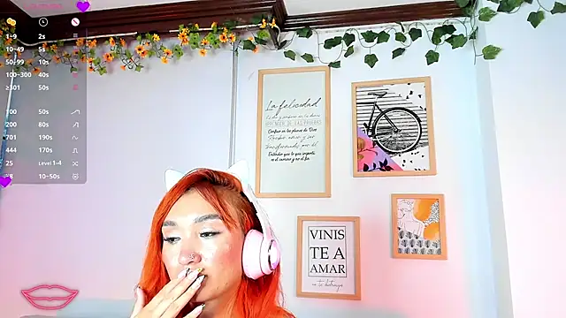 NamiDoll live sex cam