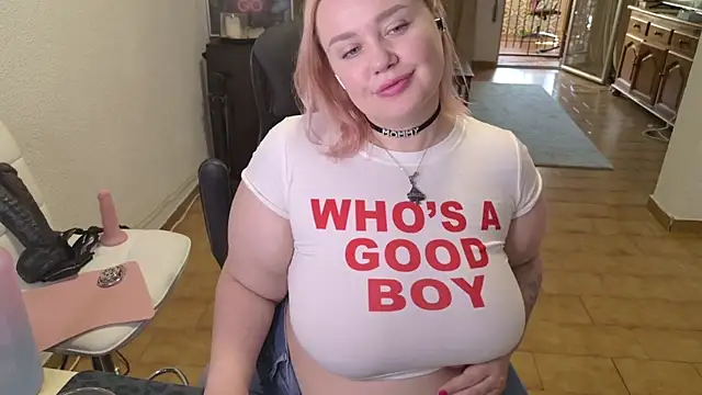 MargotGrey's cam snapshot