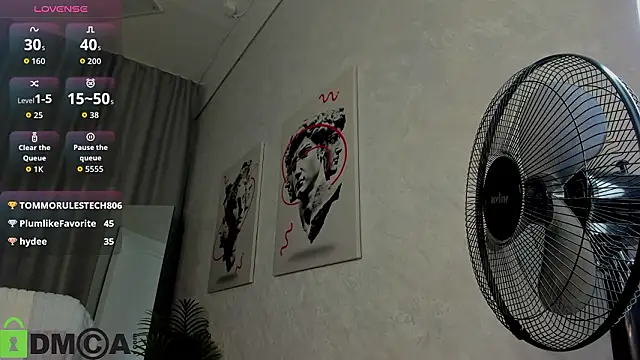 Carrie_Foster's cam snapshot