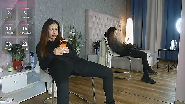 IsabellRay's cam snapshot