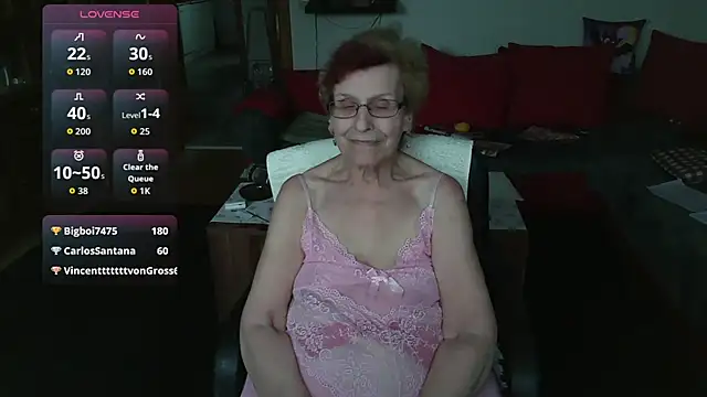 HeisseomaOriginal live sex cam