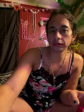 TranSexualJade95 live sex cam