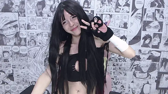 Miahparker's cam snapshot