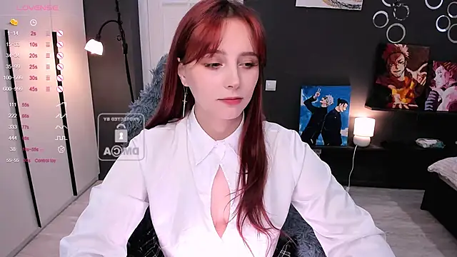 Candy_mintt's cam snapshot