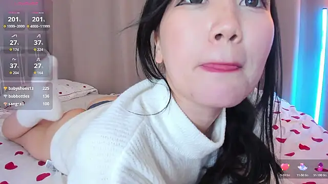 AmiliYan's cam snapshot