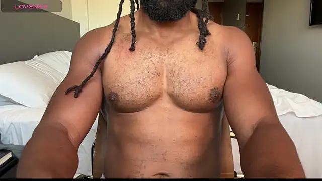 blackmuscles live sex cam