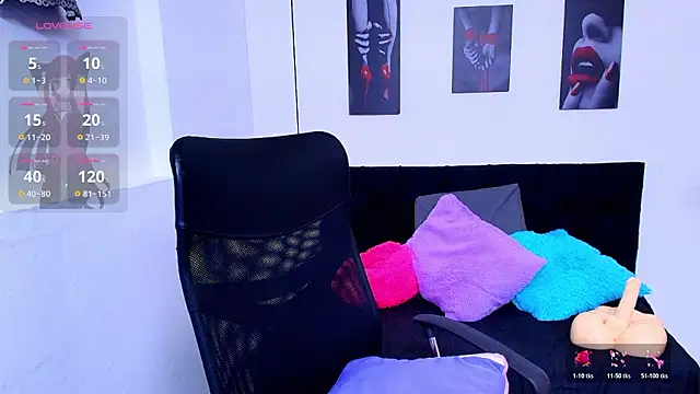 Allison_Dubois's cam snapshot