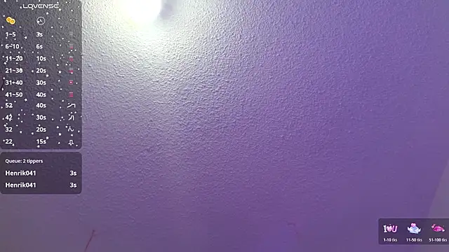 Aily_star's cam snapshot