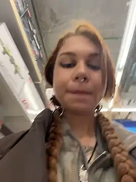 RosieSecret live sex cam