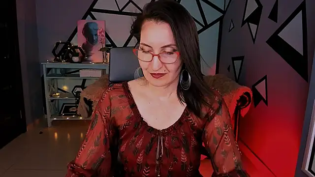 UnaTerra live sex cam