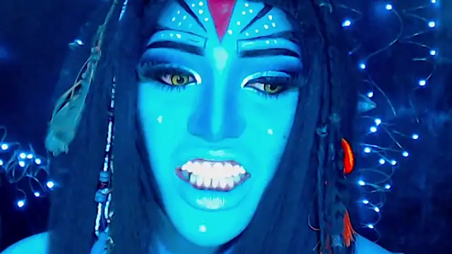 blue_aivee live sex cam