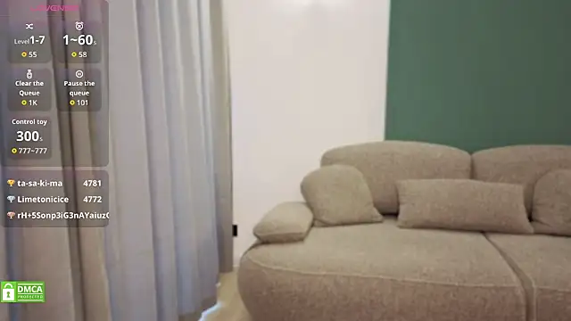 LushRitu's cam snapshot