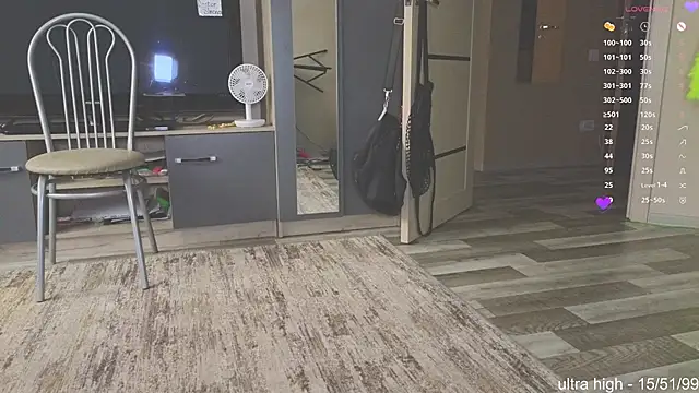 Sereta_Finn live sex cam