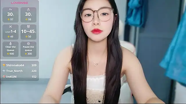 -XiaoYu-777's cam snapshot