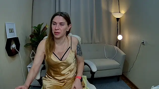 TessaDaybreak live sex cam