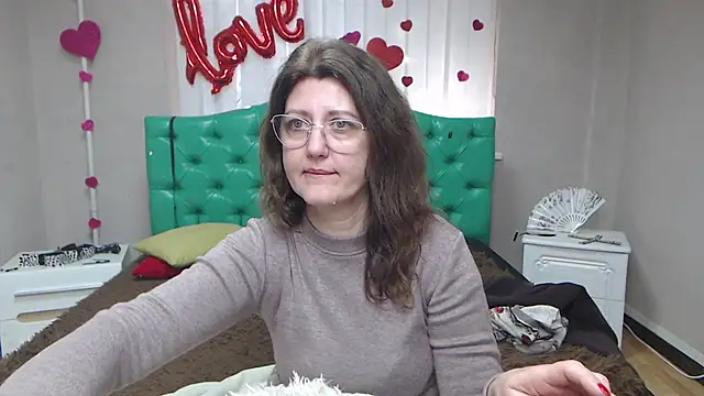RoseHille live sex cam