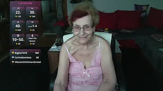 HeisseomaOriginal's cam snapshot