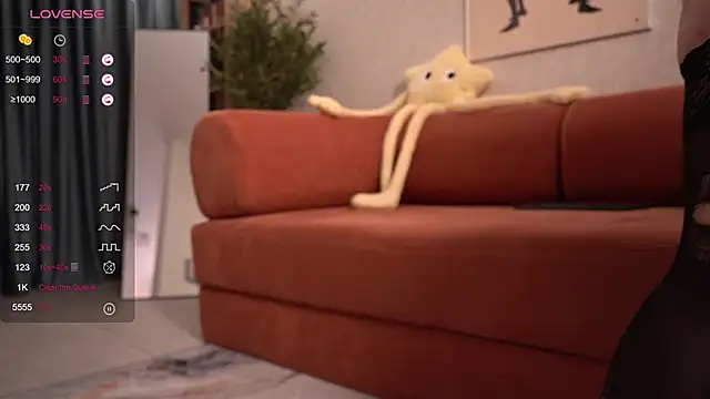 Pheromoon's cam snapshot