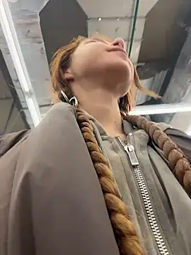 RosieSecret live sex cam