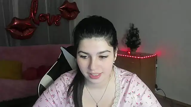 KisaModel live sex cam