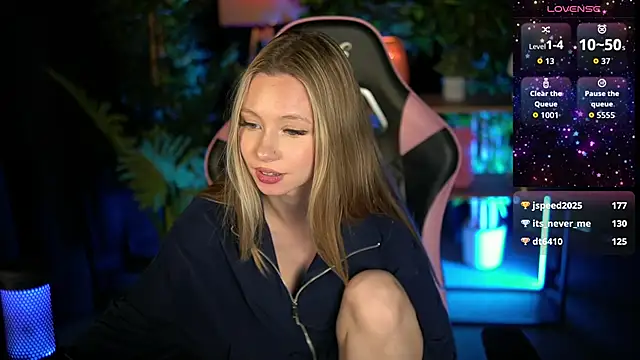 SweetDaisy_me's cam snapshot