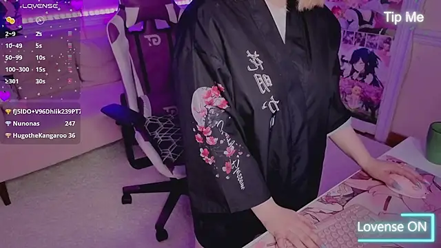 Unholy_Lady live sex cam