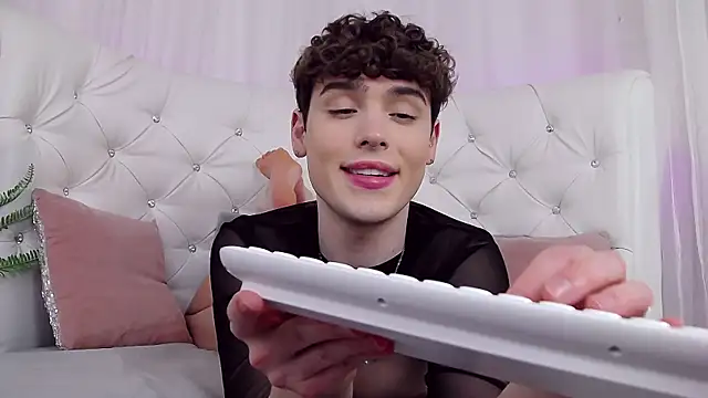 RobbyCharming live sex cam