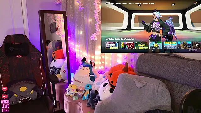 Angel-Lewd-Cake live sex cam