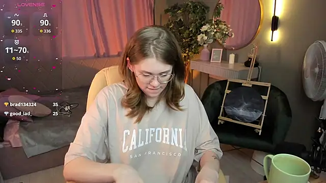 Alison_Doody's cam snapshot