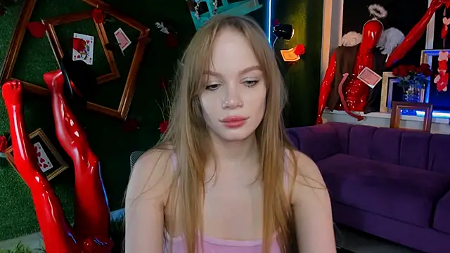 AmyNox's cam snapshot